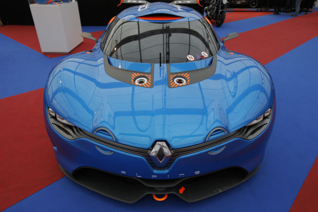 International Automobile Festival